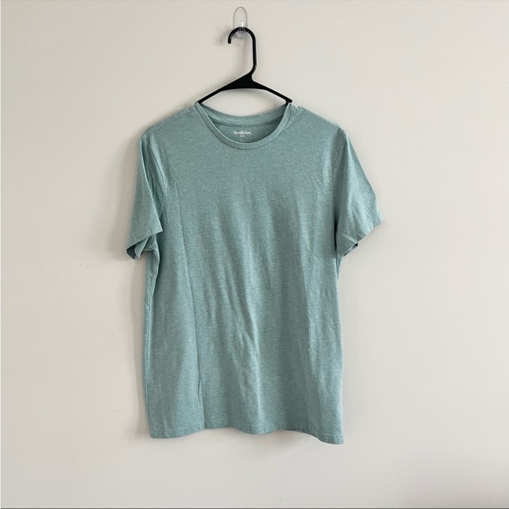 Goodfellow & Co Mens Short Sleeve Shirt